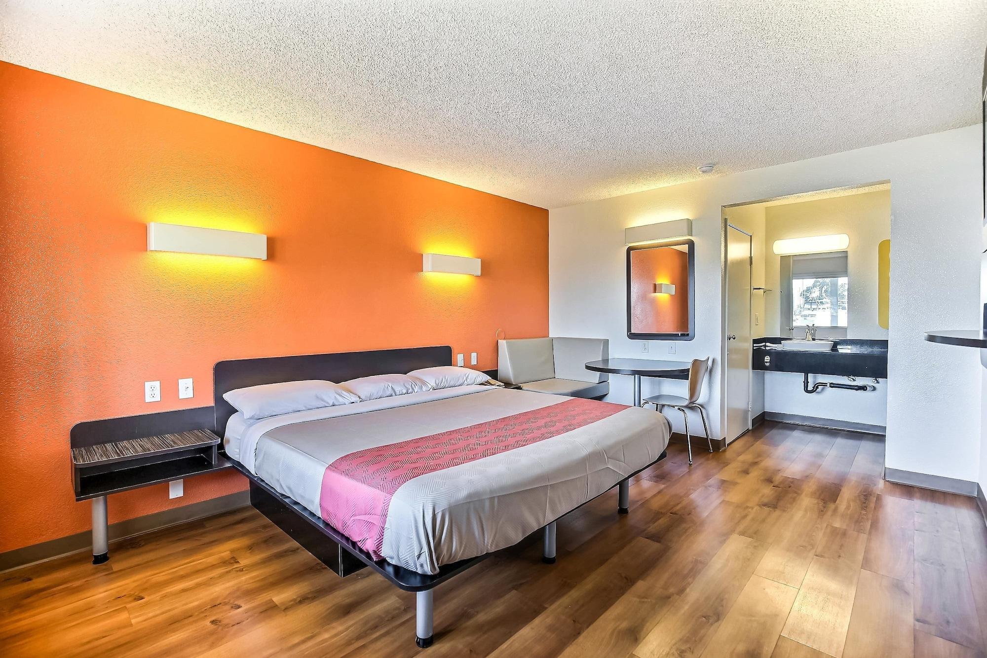 Motel 6-Oakland, Ca - Embarcadero Экстерьер фото