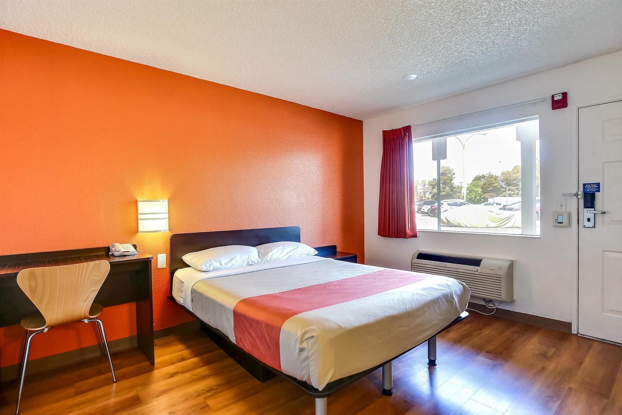 Motel 6-Oakland, Ca - Embarcadero Экстерьер фото
