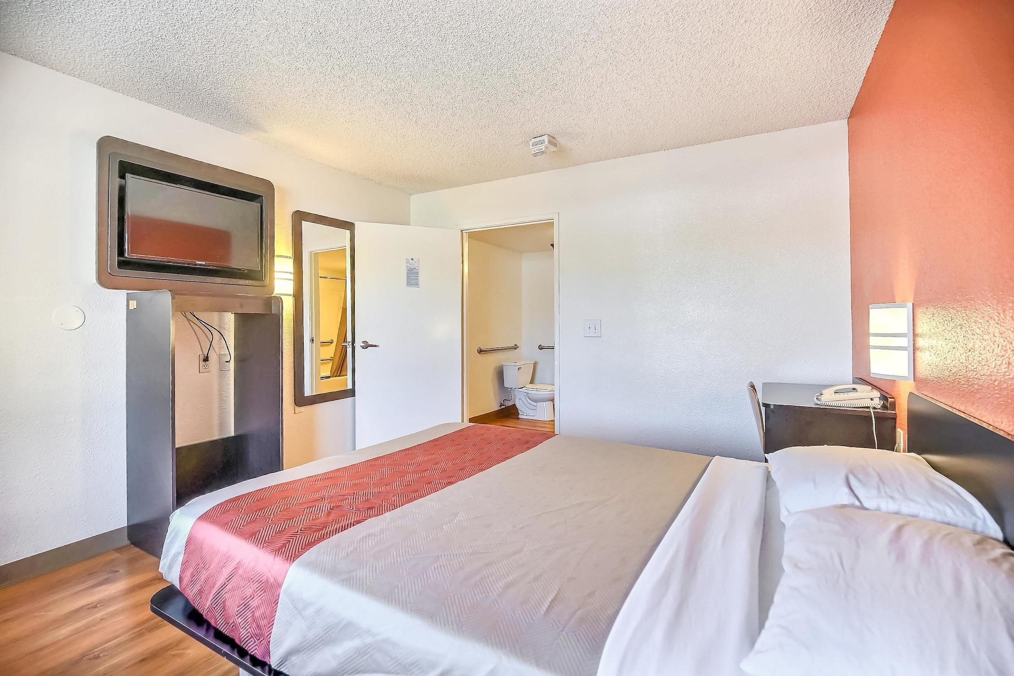 Motel 6-Oakland, Ca - Embarcadero Экстерьер фото