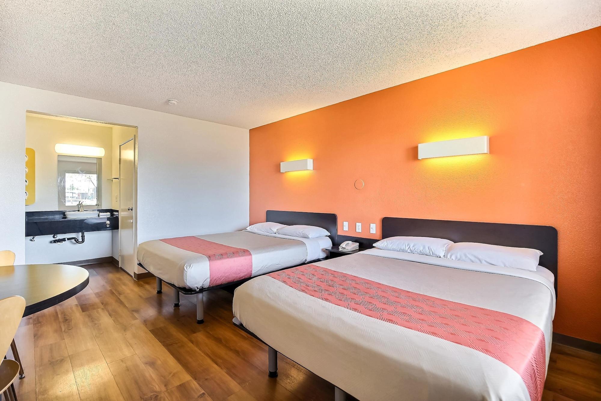 Motel 6-Oakland, Ca - Embarcadero Экстерьер фото