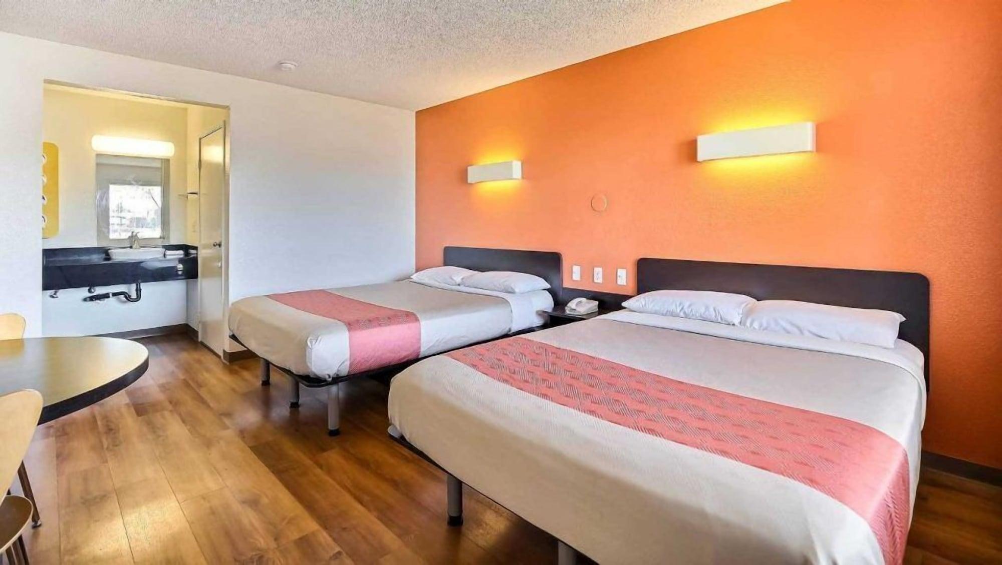 Motel 6-Oakland, Ca - Embarcadero Экстерьер фото