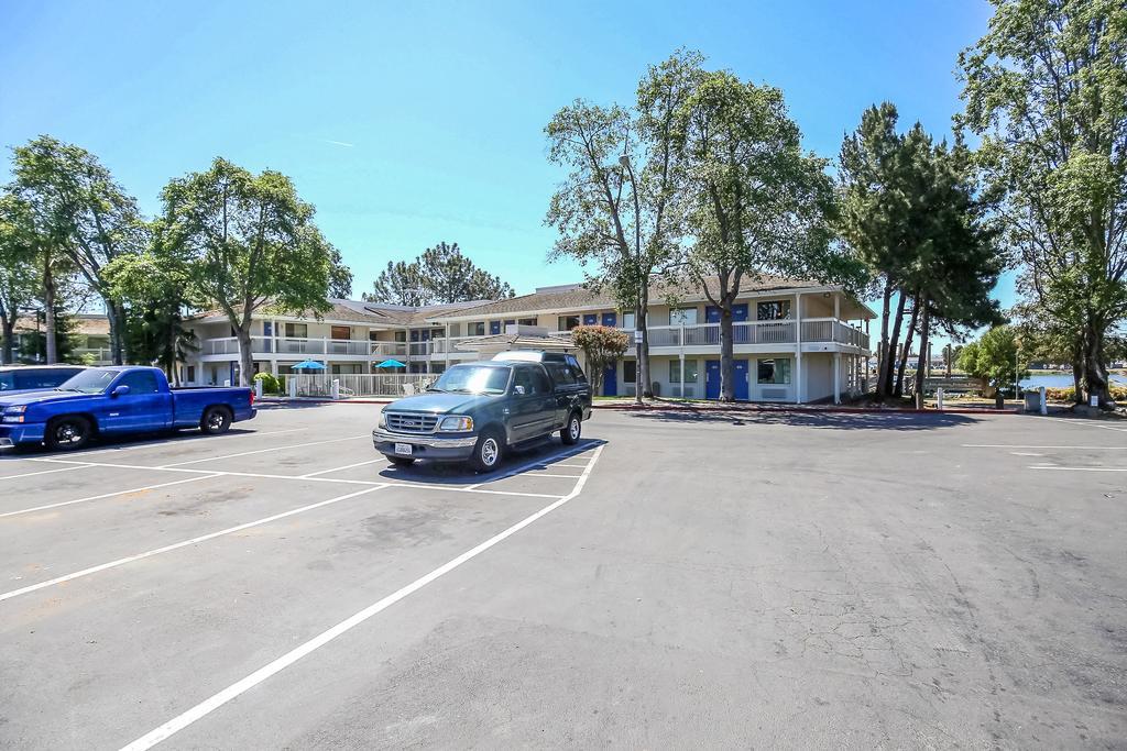 Motel 6-Oakland, Ca - Embarcadero Экстерьер фото