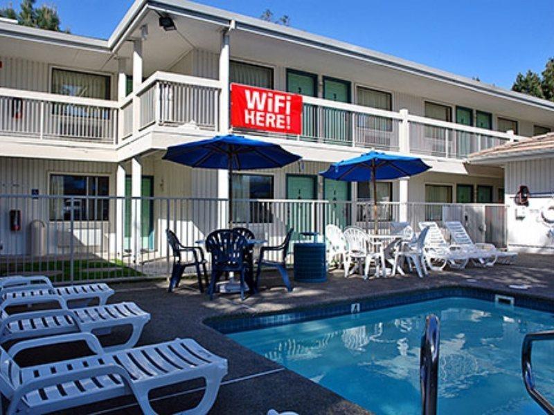 Motel 6-Oakland, Ca - Embarcadero Экстерьер фото