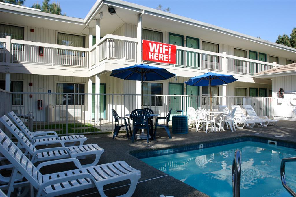 Motel 6-Oakland, Ca - Embarcadero Удобства фото