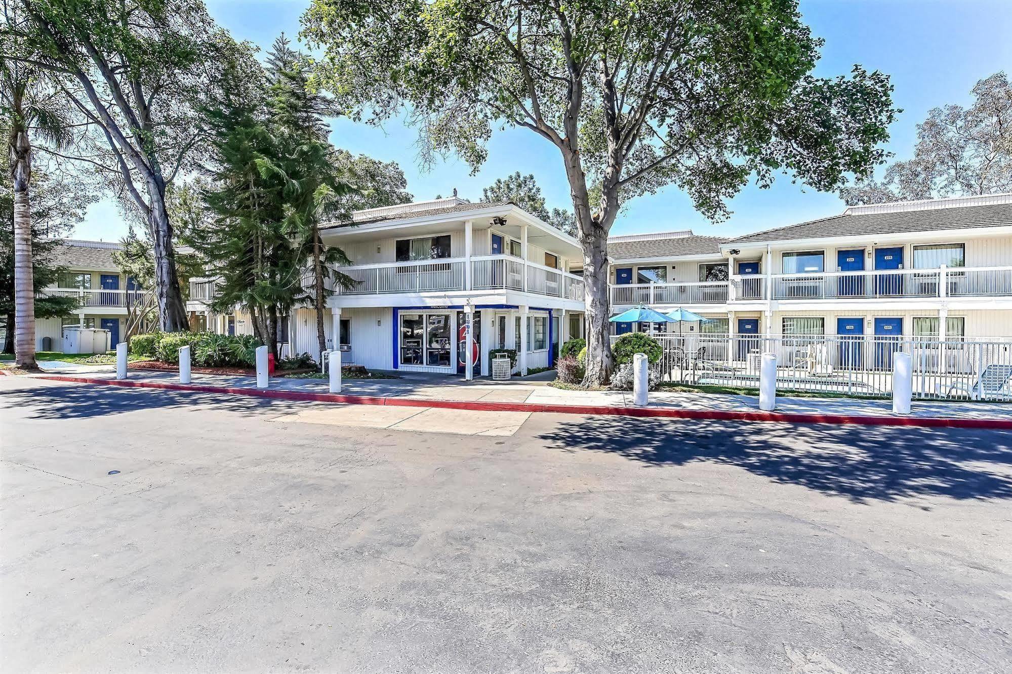 Motel 6-Oakland, Ca - Embarcadero Экстерьер фото