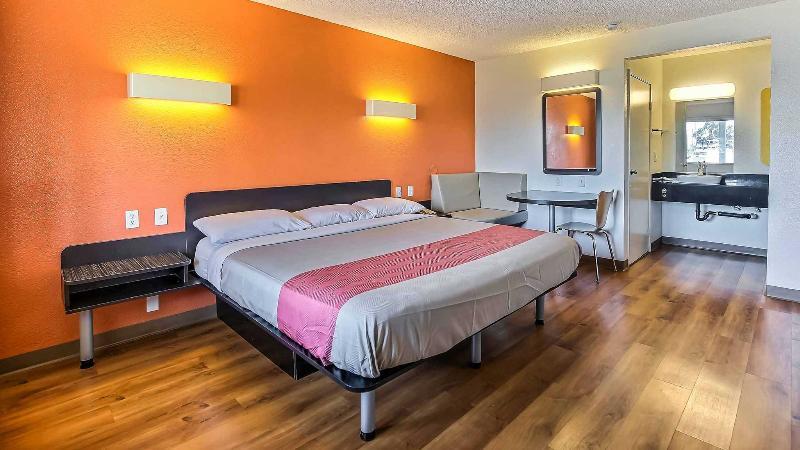 Motel 6-Oakland, Ca - Embarcadero Экстерьер фото