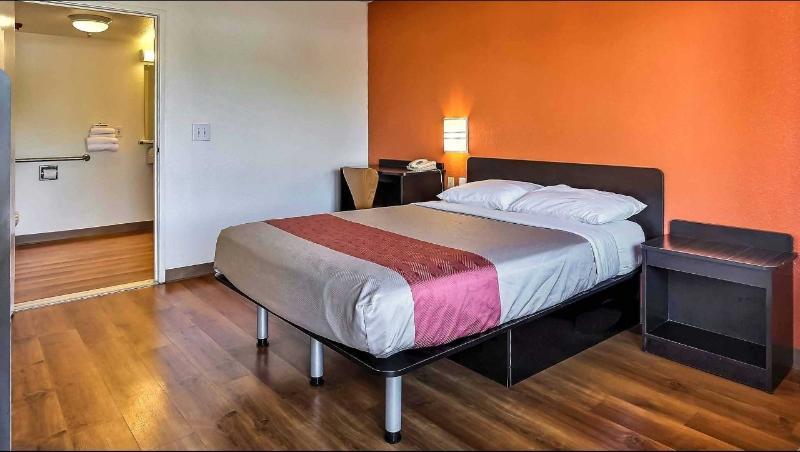 Motel 6-Oakland, Ca - Embarcadero Экстерьер фото