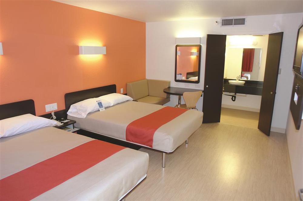 Motel 6-Oakland, Ca - Embarcadero Номер фото