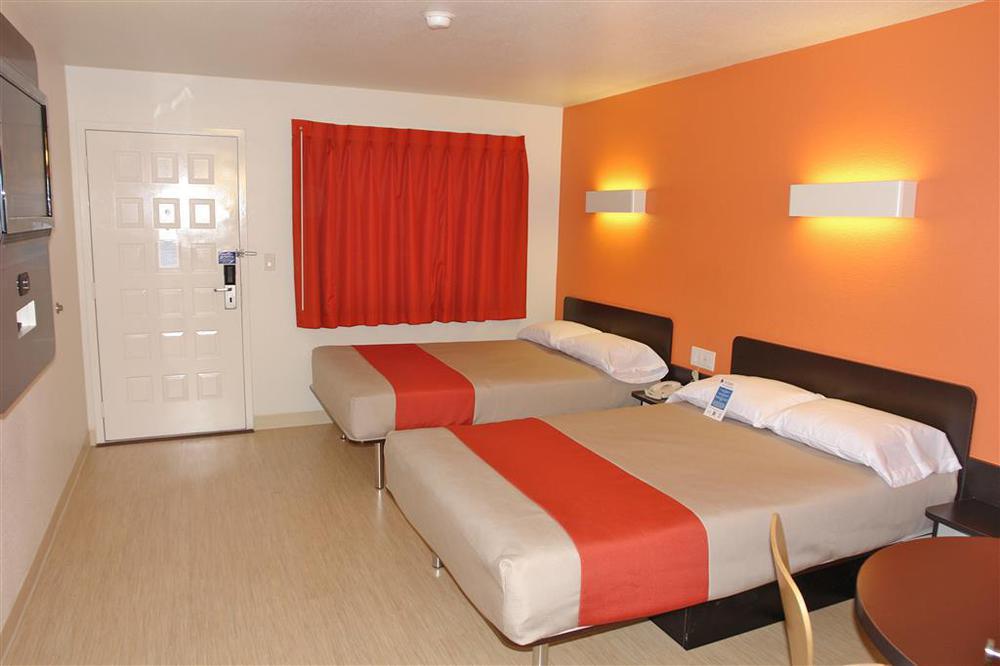 Motel 6-Oakland, Ca - Embarcadero Номер фото